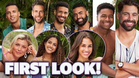 bachelor in paradise 2022 cast with pictures